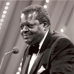 Oscar Peterson
